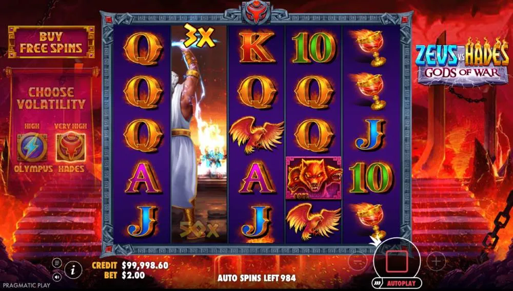 Zeus vs Hades na smartfonach i tabletach Zeus vs Hades na smartfonach i tabletach